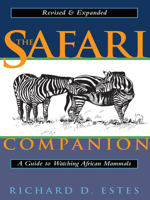 cover image of The Safari Companion
